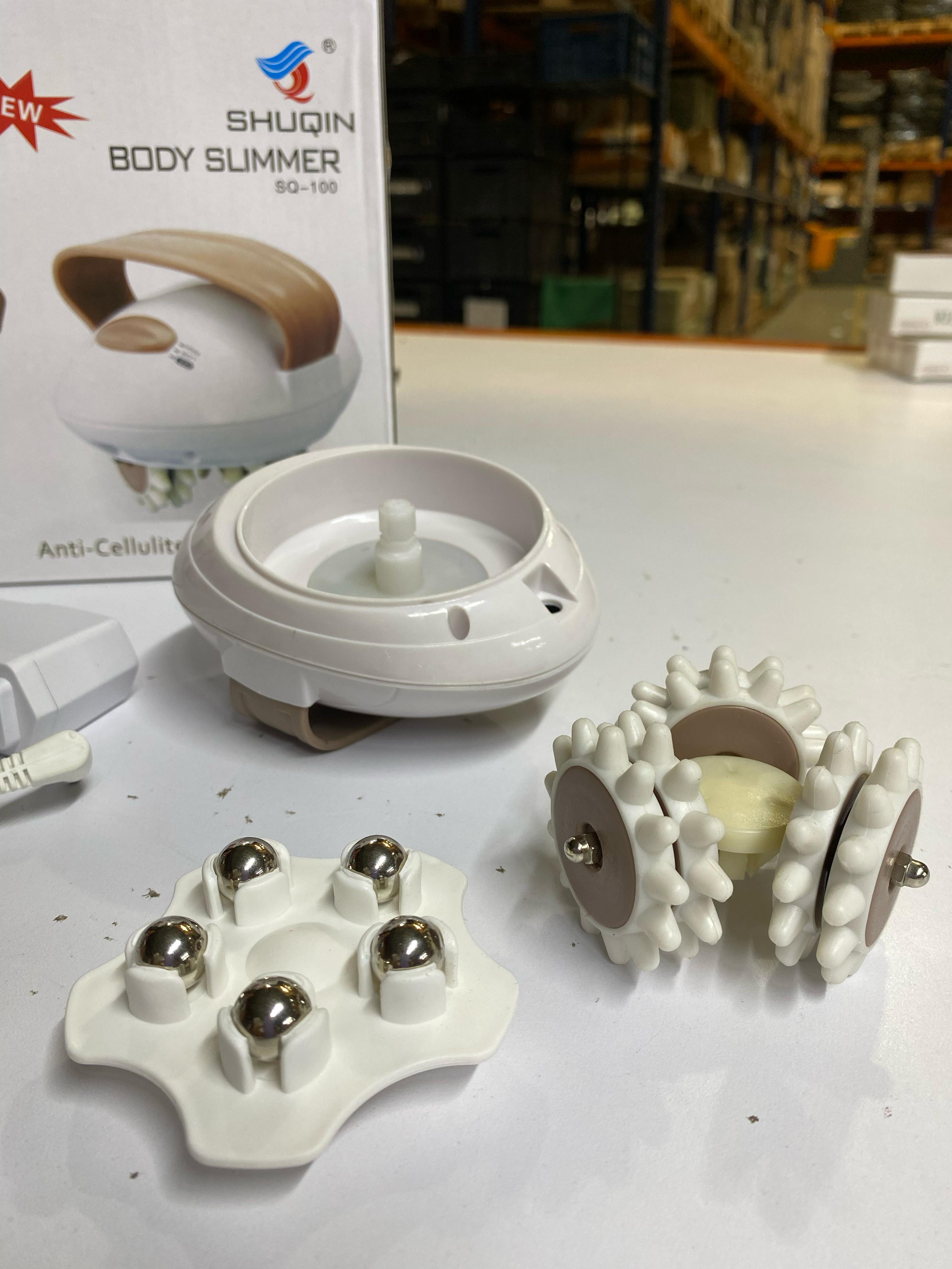 Miniatura 8 de MASAJEADOR